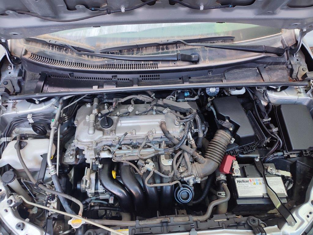  Toyota COROLLA 2018    EN DESARME
